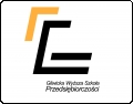 Logo Gliwicka Wyższa Szkoła Przedsiębiorczości Gliwice