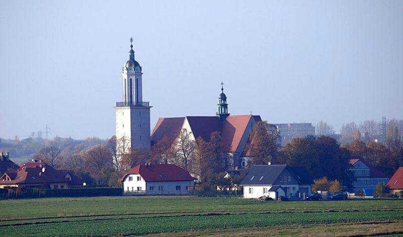 Wójtowa Wieś - Kościół pw. św. Antoniego