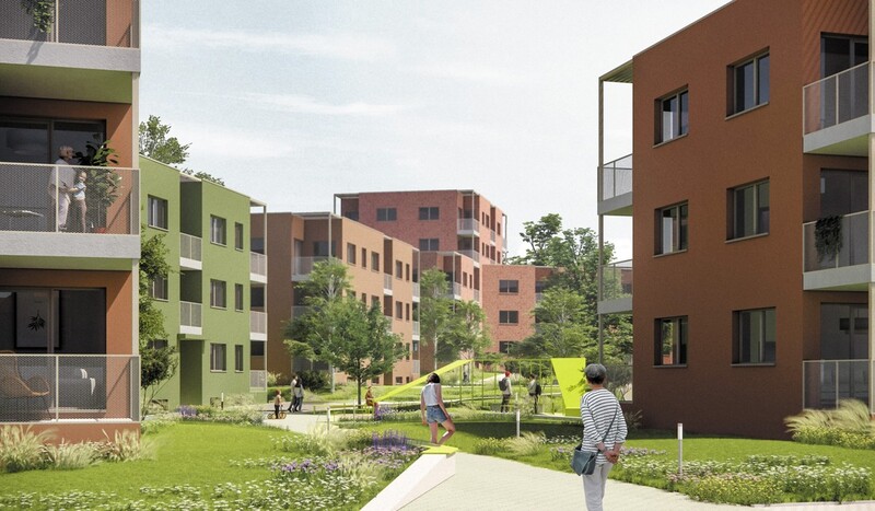 Gliwice wybudują 1000 mieszkań na wynajem