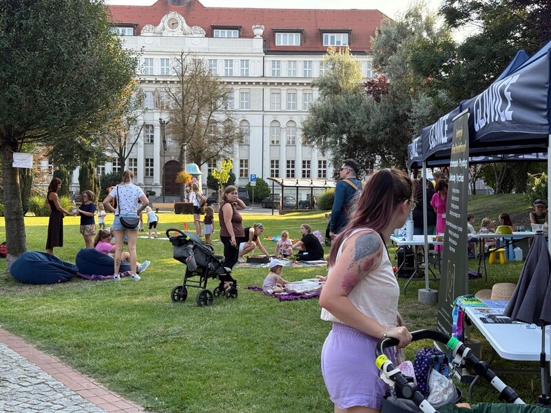 Idź z rodziną do Chrobrego. Dzisiaj kolejna aktywna środa