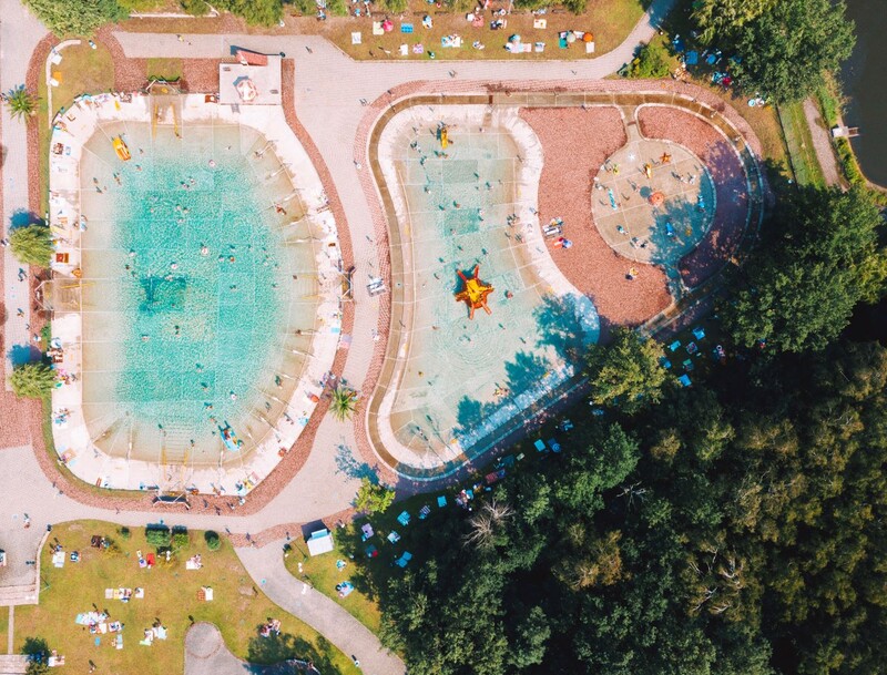 Kąpielisko Leśne kończy sezon i szykuje się na gruntowną modernizację