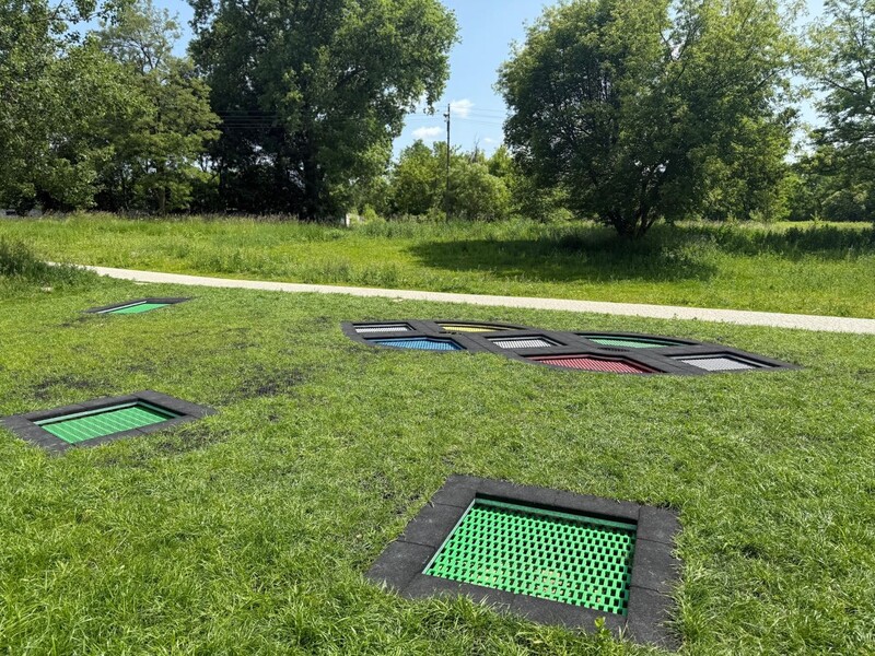 Powstaje skwer z atrakcjami. Dobre wieści dla mieszkańców Sośnicy