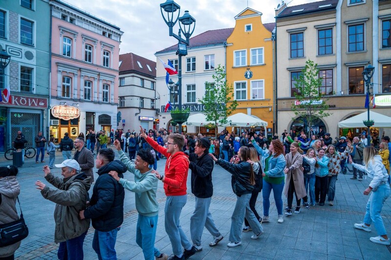 Ruszaj w tan! Startują Gliwickie Potańcówki w plenerze