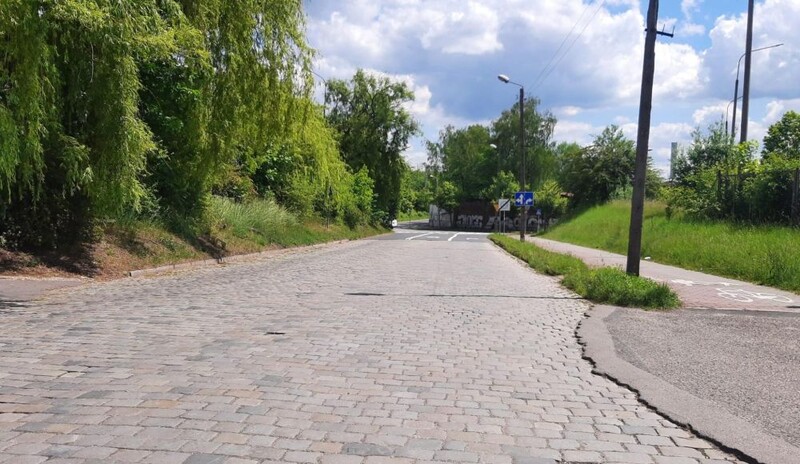 Ulica Kasztanowa i Nad Torami w Gliwicach przejdą gruntowny remont